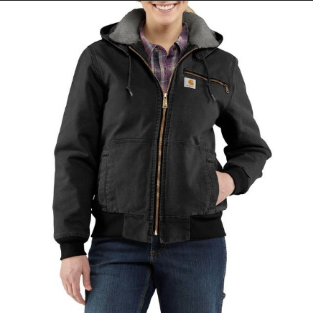 Carhartt Weathered Wildwood Jacket